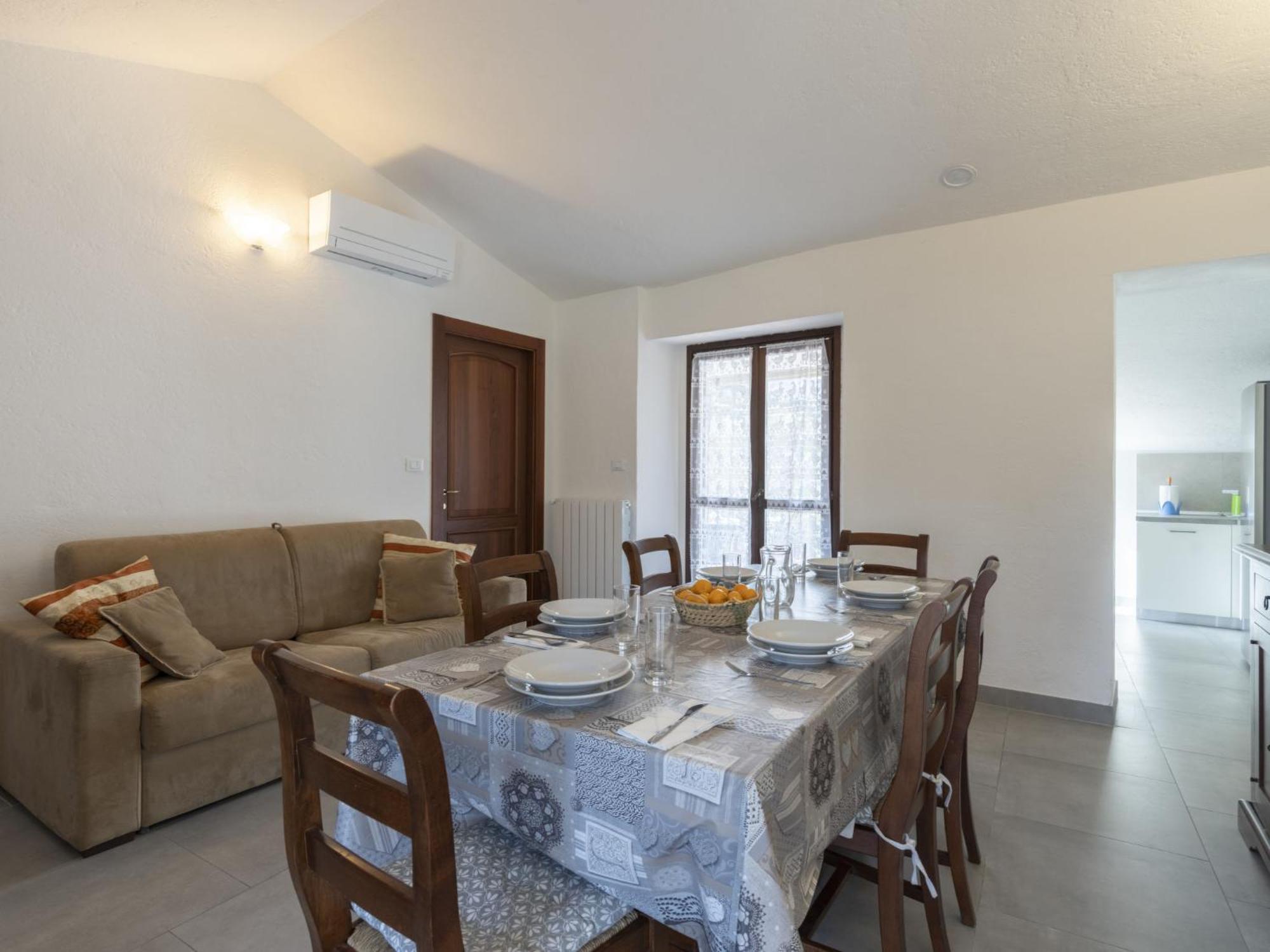Apartment La Colombera - Dia142 By Interhome Diano Castello Exteriér fotografie