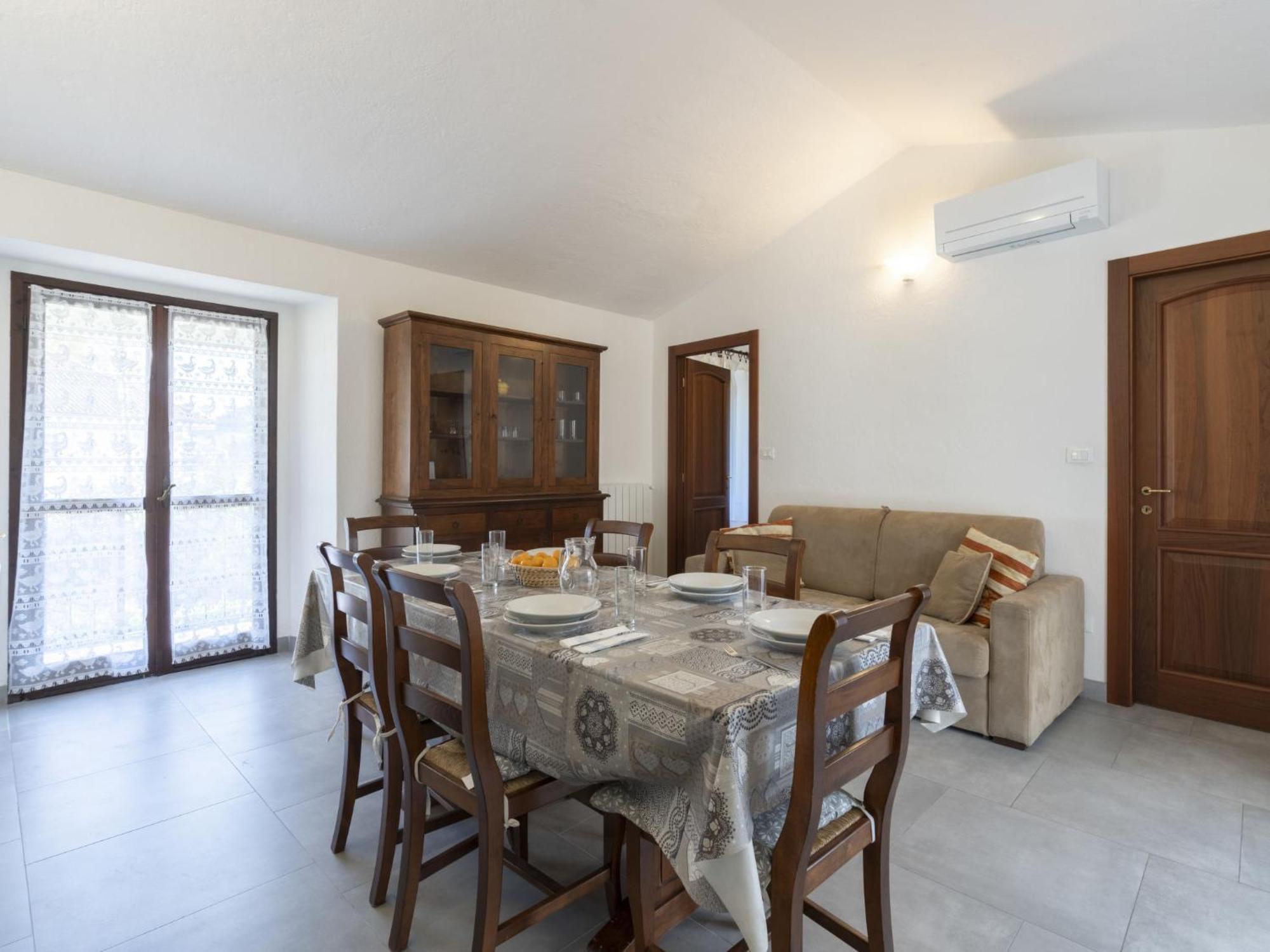 Apartment La Colombera - Dia142 By Interhome Diano Castello Exteriér fotografie