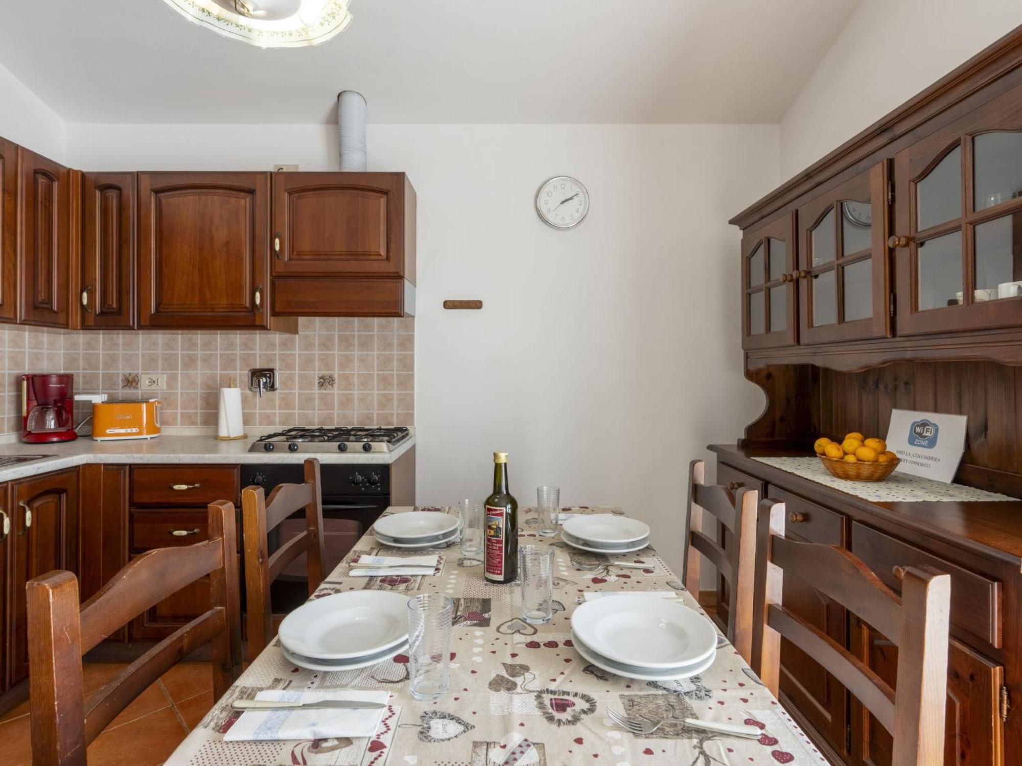 Apartment La Colombera - Dia142 By Interhome Diano Castello Exteriér fotografie