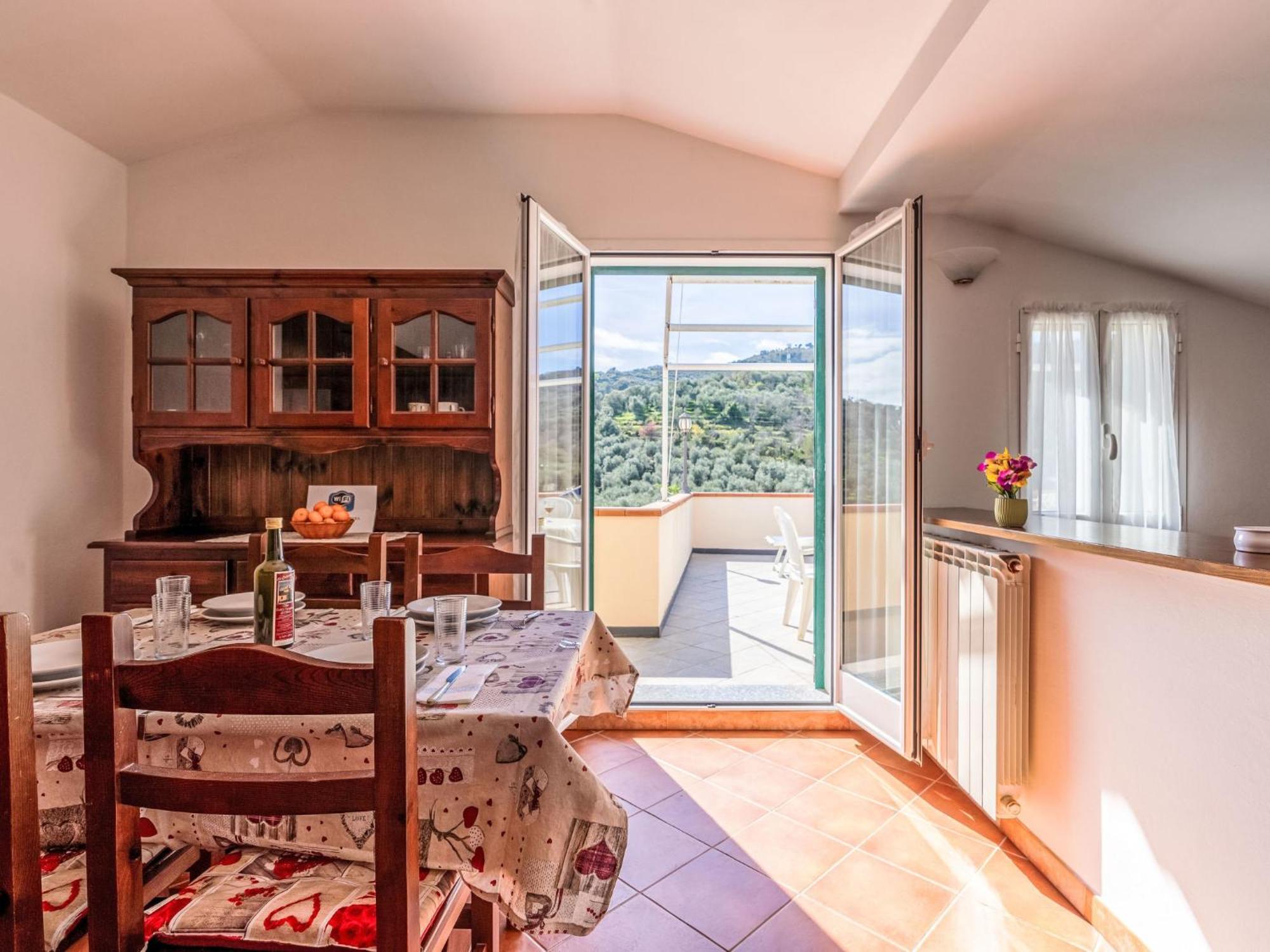 Apartment La Colombera - Dia142 By Interhome Diano Castello Exteriér fotografie