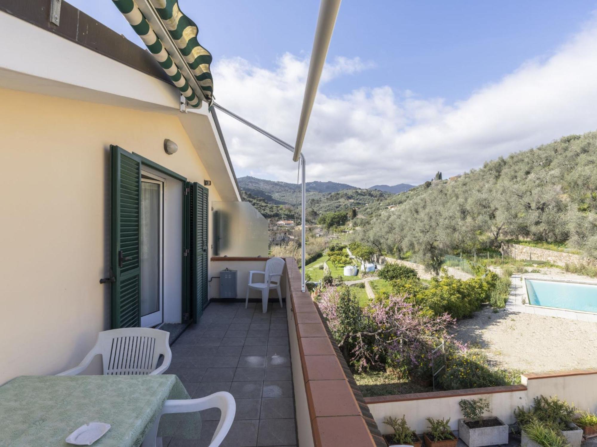 Apartment La Colombera - Dia142 By Interhome Diano Castello Exteriér fotografie