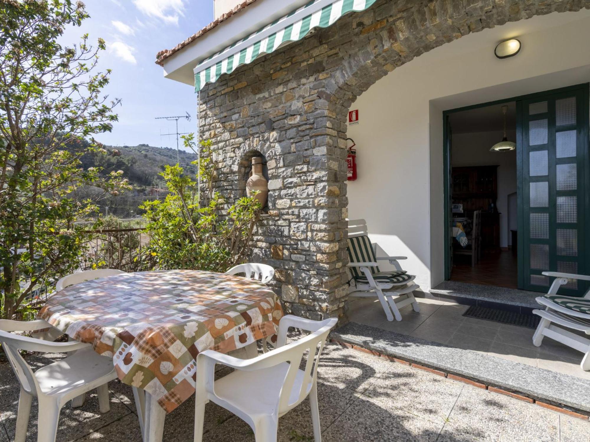 Apartment La Colombera - Dia142 By Interhome Diano Castello Exteriér fotografie